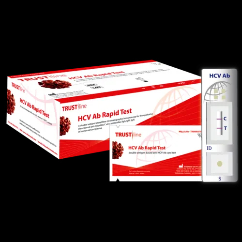 CTK Trustline HCV Ab Rapid Test