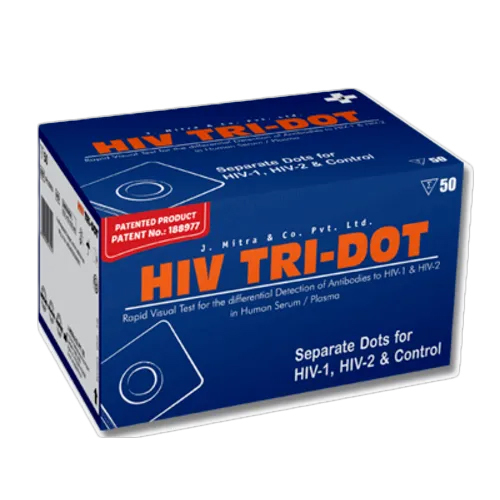 J-Mitra HIV Tridot