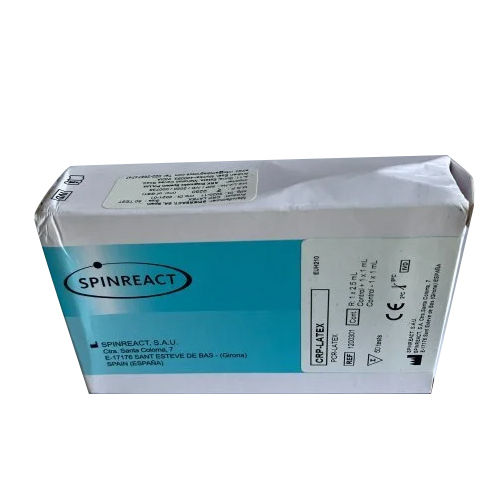 Spinreact Crp Latex Test Kit Gender: Unisex at Best Price in Ahmedabad ...