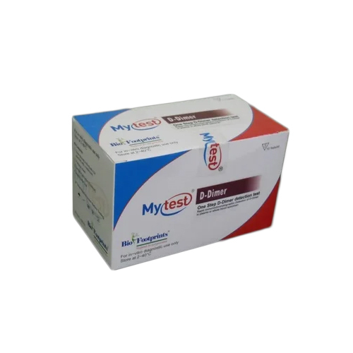 D-Dimer Rapid Test Kit