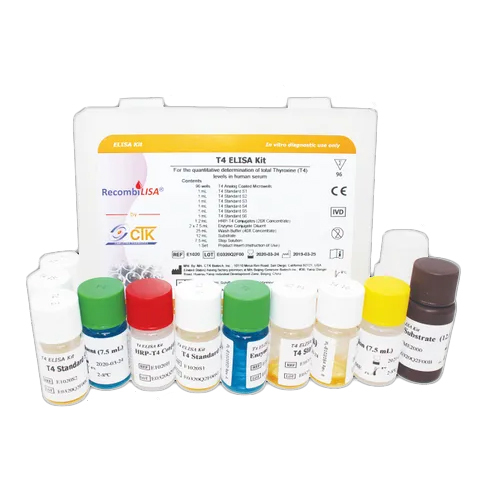 CTK RecombiLisa - T4 Elisa Kit