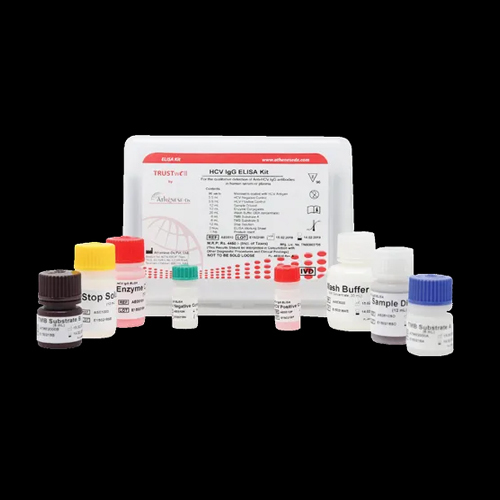 CTK TRUSTwell - HCV IgG ELISA Kit