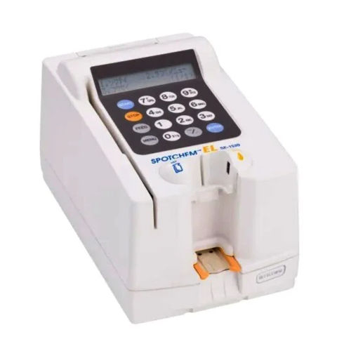 SPOTCHEM EL SE-1520 Arkray Electrolyte Analyzer