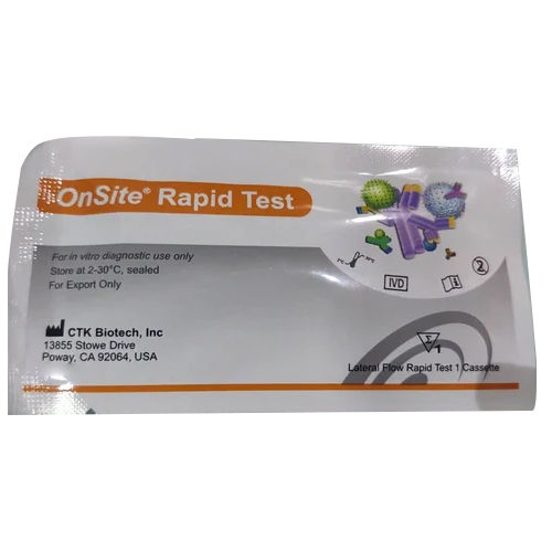 Diagnostic Test Kit