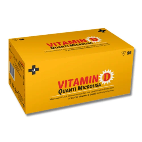 J-Mitra Vitamin D Elisa Kit