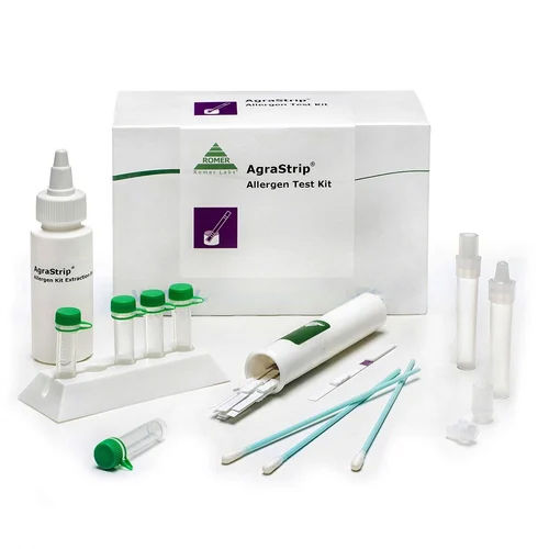 Milk Allergen Test Kit - Agra Strips