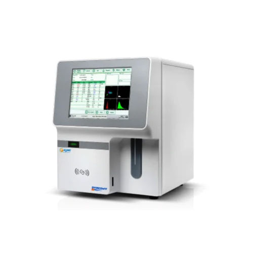 Dynacount 5D Hematology Analyser