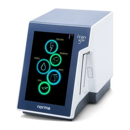 Norma Icon-5 Part Hematology Analyzer