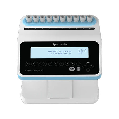 CueCyte 10 Automated ESR Analyzer