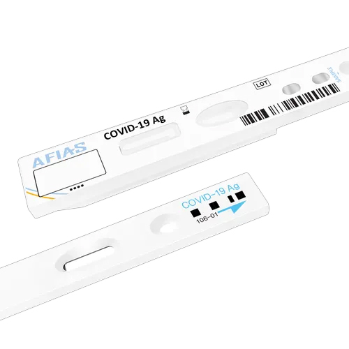 I-Chroma COVID-19 Ag Test Kit