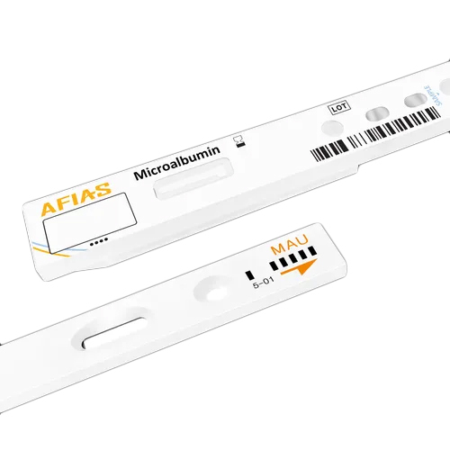 I-Chroma Microalbumin Test Kit
