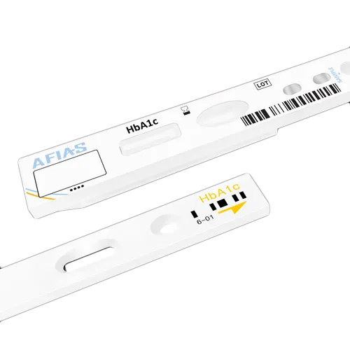 I-Chroma HbA1c Test Kit