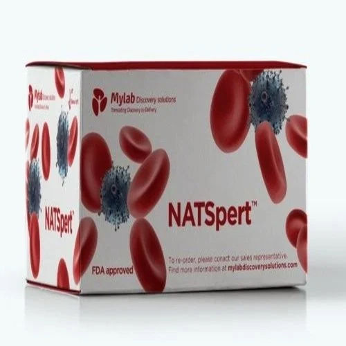 Mylab Natspert Blood Testing Kit