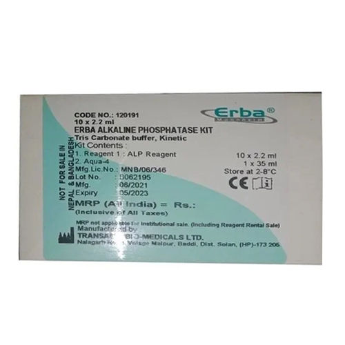 Erba Alkaline Phosphatase Kit