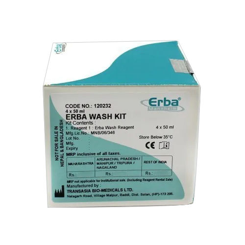 Erba Wash Kit