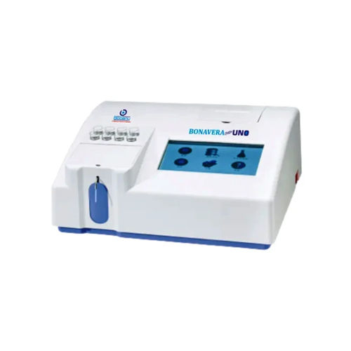 Bonavera UNO Semi-Auto Bio-Chemistry Analyser