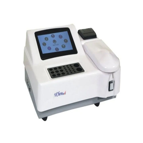 Vector - V Chem Next Semi Auto Biochemistry Analyser