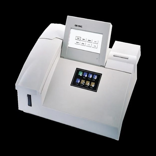 Oscar OS-3005C Semi Automatic Biochemistry Analyzer