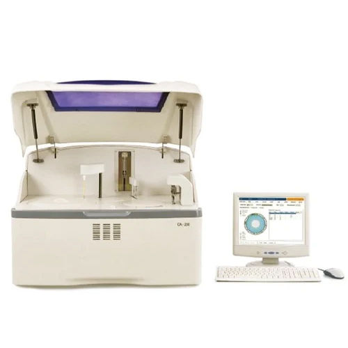 OM-120 Fully Automatic Biochemistry Analyzer