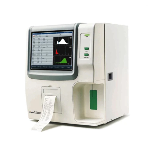 RT-7600 Veterinary Hematology Analyser