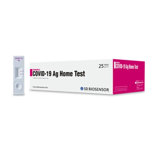 SD Bioline Covid Antigen Rapid Test Kit