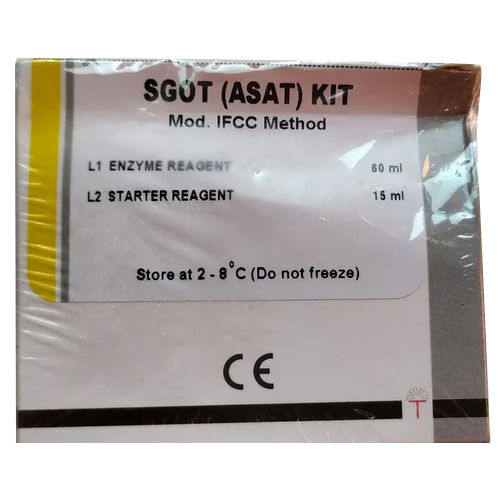 Sgot Coral Kit