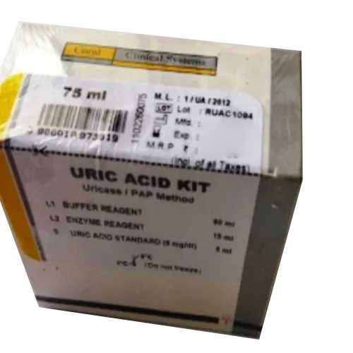 Uric Acid Coral Kit