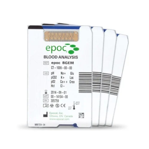 BGEM Epoc Normal Card