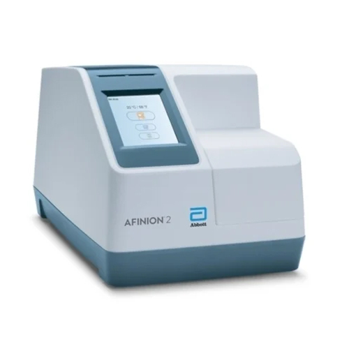 Abbott Fully Automatic Afinion 2 Analyzer