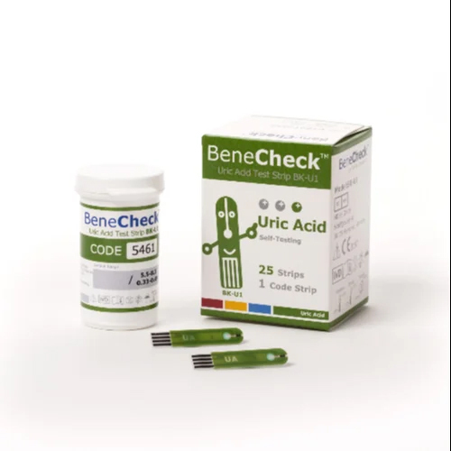 Uric Acid Meter - BeneCheck