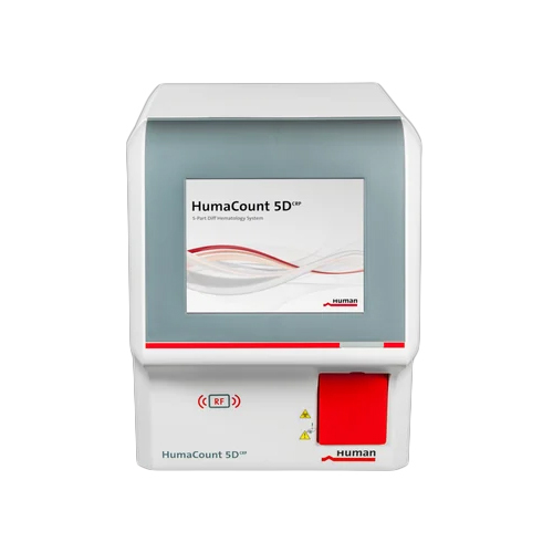 Human Count 5D Hematology Analyser