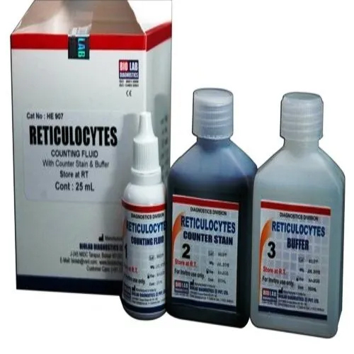 Reticulocyte Counting Kit