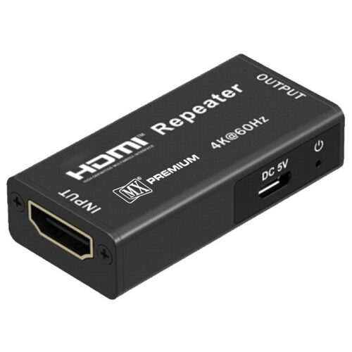 MX Premium HDMI 2.0 Repeater Extender