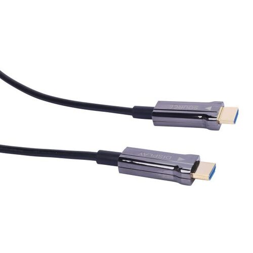 MX Premium HDMI 2.1 AOC Cable (up to 60Hz, 120Hz) 70 Meter