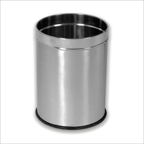 Stainless Steel Dustbin