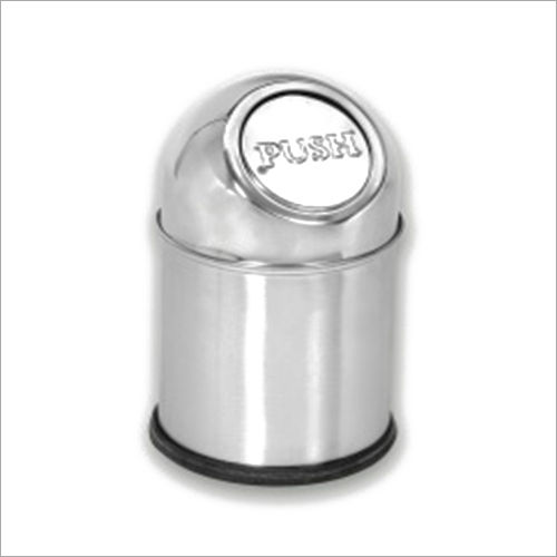 Dustbin Stainless Steel