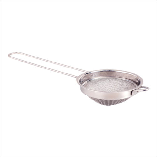 Conical Wire Handle Tea Strainer