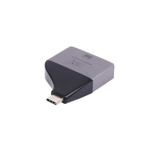 MX Premium Type-C to SD Micro SD Card Reader
