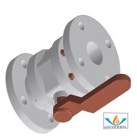 Ball Valve Suitable For Salt Water Type T2