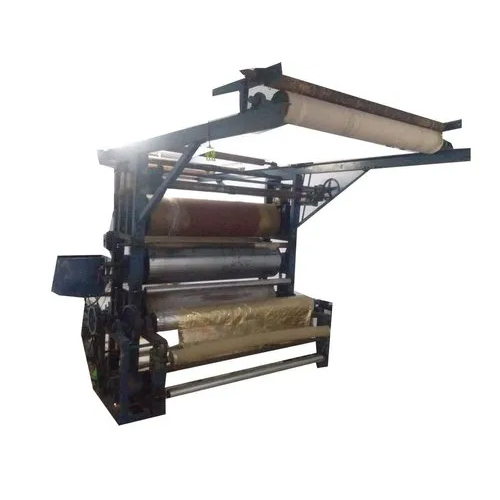 Industrial Automatic Foil Printing Machine - Stainless Steel, Semi-Automatic Design | Frequency Speed Control for Enhanced Efficiency
