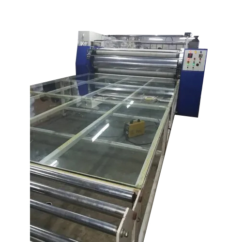 Semi-Automatic Transfer Paper Printing Machine