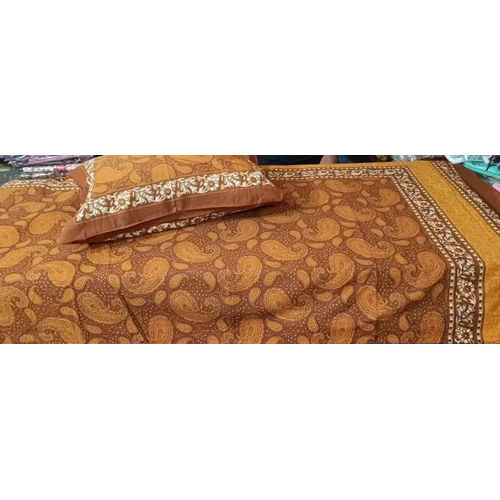 Jaipur Bed Sheets Napthol King Size 100x108 Inch