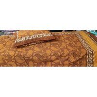 Jaipur Bed Sheets Napthol King Size 100x108 Inch