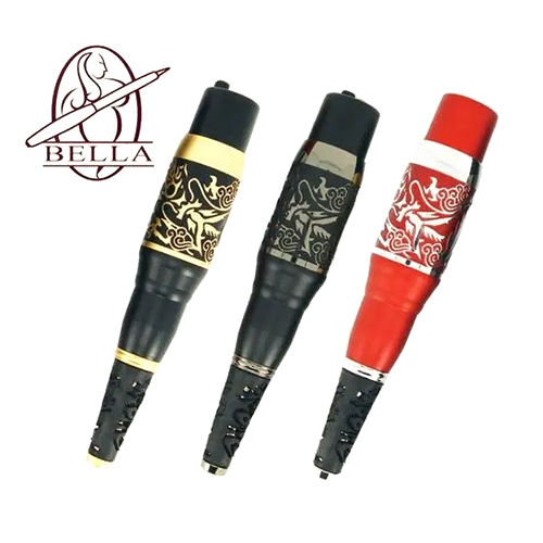 Bella Permanent Makeup Machine PMU Tattoo Machine Pen For Eyebrow