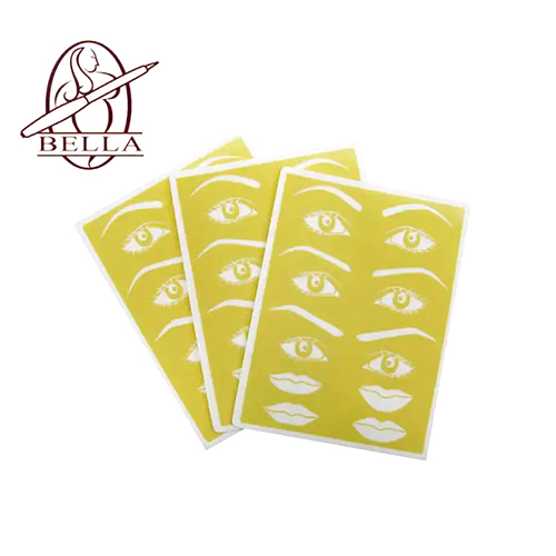 Permanent Makeup Sponge Practice Pad for Permanent Make up