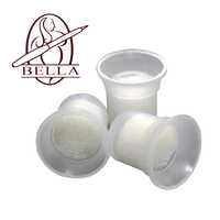 Permanent Makeup Disposable Pigment Container Tattoo Ink