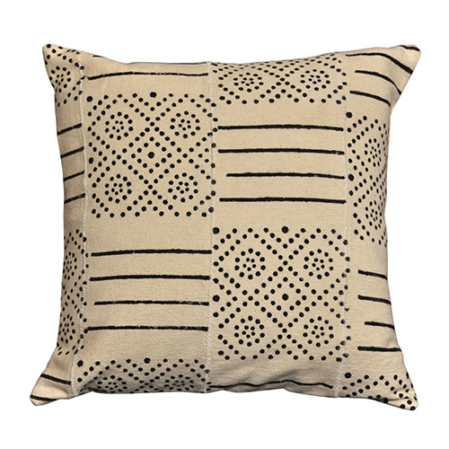 Neelofar_s Mudcloth Handblock Printed Cushion Cover