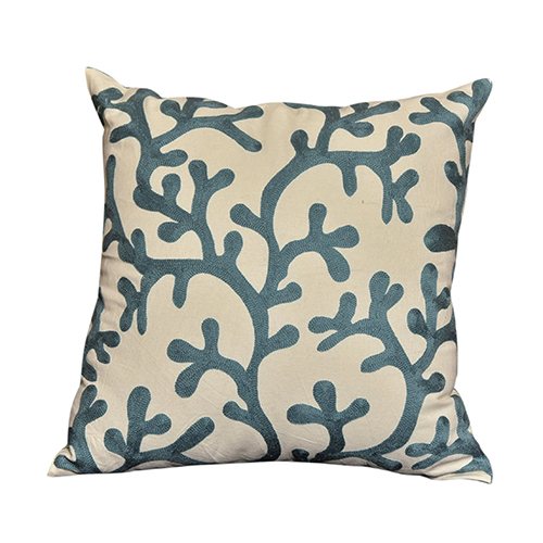 Neelofar_s Suzani Embroidered Cushion Cover 12x20