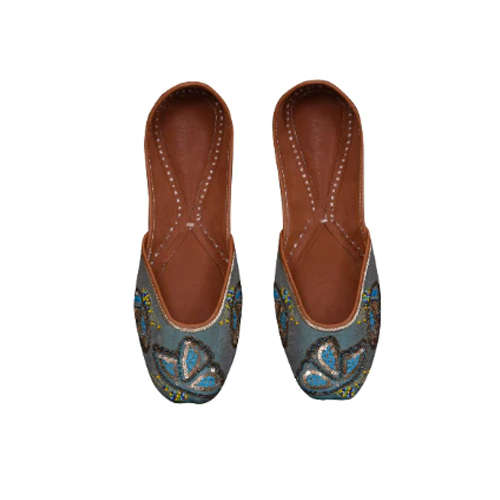 Blue Morpho Juttis