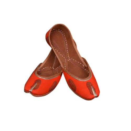 Tangerine Juttis